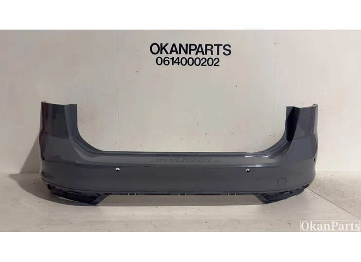 VW Volkswagen Passat B8 3G Facelift achterbumper 3G9807421D