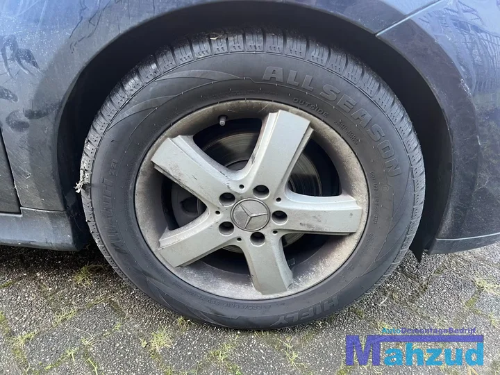 mercedes-b-klasse-w245-20-blauw-375-onderdelen-266960-motor — foto 36