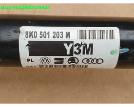8k0501203m-a4-aandrijfas-a5-steekas-q5-cardan-20072015 — foto 5