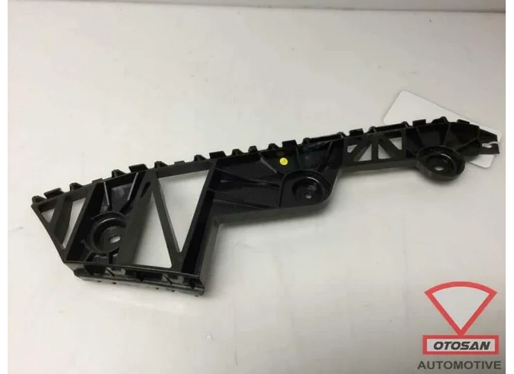 vw touareg 2017 achterbumper geleider links 760807355