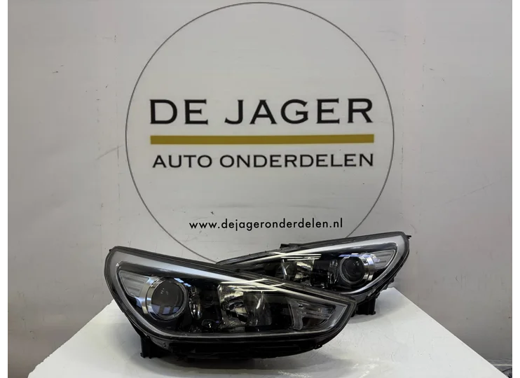 HYUNDAI I30 3 HALOGEEN LED KOPLAMPEN 92101-G4020 92102-G4020