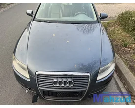 audi-a6-c6-grijs-lz7r-voorkop — foto 2
