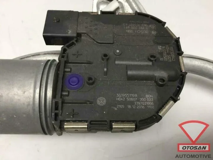 vw-passat-b8-vag-ruitenwissermechaniek-+-motor-3g1955119a — foto 2