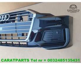 4k0807065b-audi-a6-bumper-a6-voorbumper-a6-c8-4k-s-line-ly9t — foto 8
