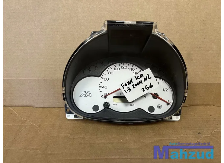 FORD KA 1 1.3 Km kilometer teller 1996-2008