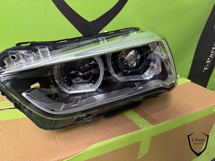 links-koplamp-bmw-x1-f48-f49-volledige-led-7495003-749500306 — foto 3