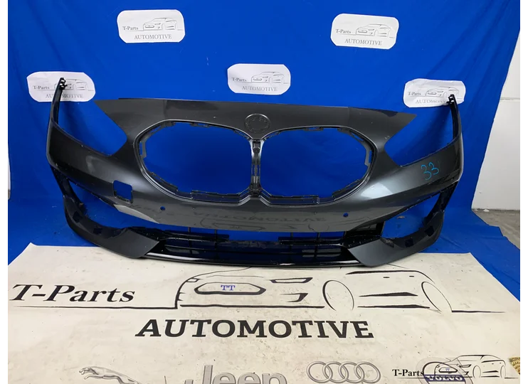Bmw 1 series F40 front bumper 2019+ bumper sport