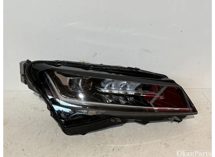 Phare droit à LED Skoda SuperB III 3V1941016D