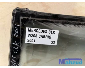 mercedes-clk-w208-cabrio-voorraam-voorruit-19972002 — foto 2