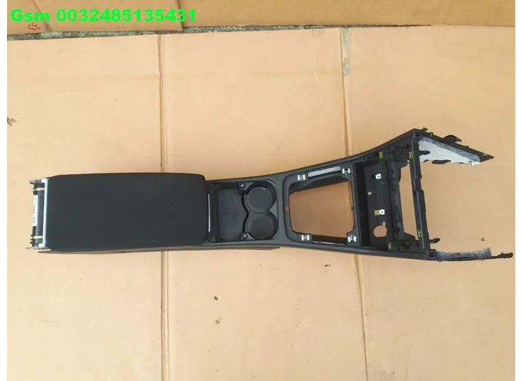 middenconsole passat cc armleuning passat cc