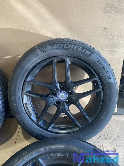 mercedes-glc-gle-sport-velgen-met-banden-5x112-19-inch — foto 5