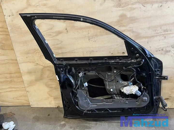 bmw-1-serie-e87-zwart-6689-links-voor-deur-20032010 — foto 4