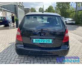 mercedes-aklasse-w169-15-266920-191-zwart-onderdelen-demontage — foto 5