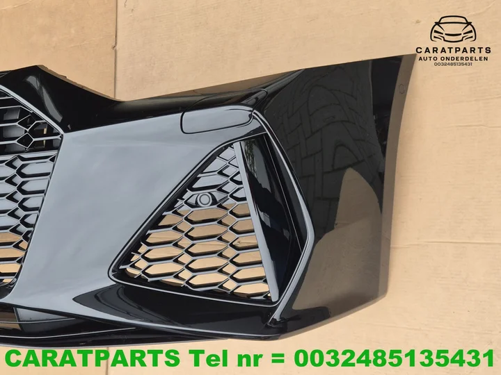 4k8807065k-rs7-bumper-rs7-voobumper-rs6-bumper-rs6-c8-4k — foto 4