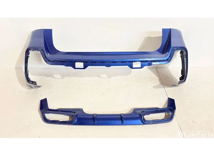 Pare-chocs arrière BMW X1 U11 Pack M Sport 51129881934