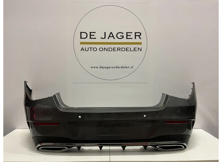MERCEDES W118 CLA AMG HECKSTOßSTANGE KOMPLETT A1188859501
