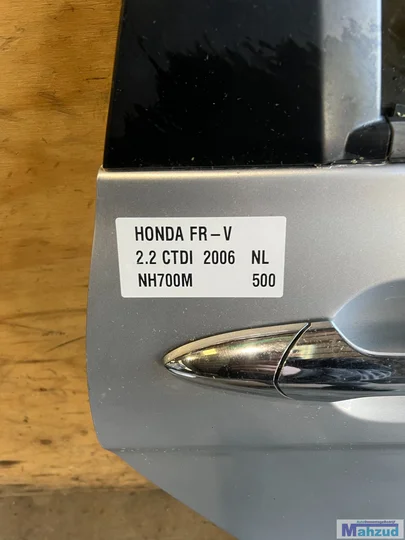 honda-frv-zilver-rechts-achter-deur-20042010 — foto 3