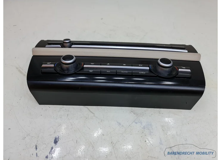 bmw-f10-f11-5-serie-climate-control-bedieningspaneel-kachelpaneel-automatisch-elektronisch-929900801-origineel-goede-staat-gebruikt-bediening-paneel-control-airco-hand-2010-2011-2012-2013-2014-2015-2016-2017-barendrecht-mobility-service