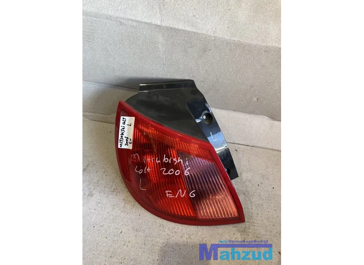 MITSUBISHI COLT 6 Links buiten achterlicht 3-Deurs 2004-2014