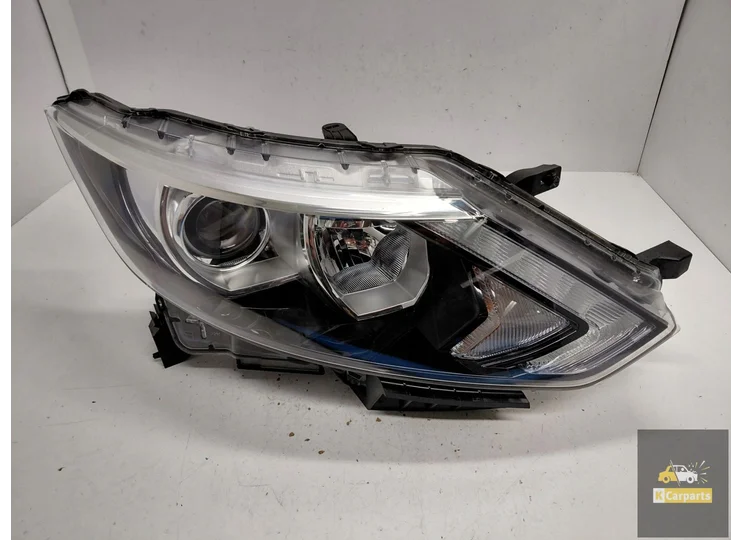 100-18013, Nissan Qashqai J11 II Lampglas rechts