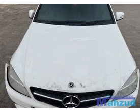 mercedes-c-klasse-w204-wit-650-motorkap-2007-2011
