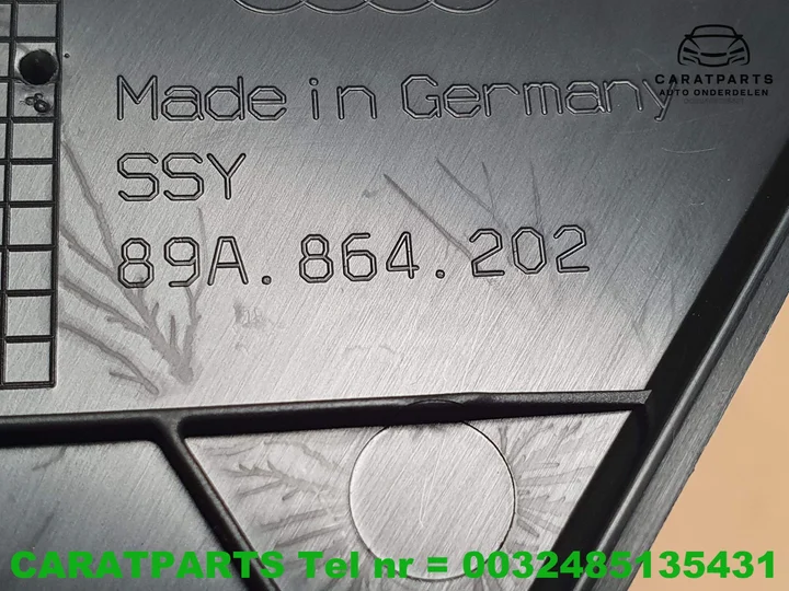 89a864202-audi-q4-bekleding-middenconsole-q4-etron — foto 5