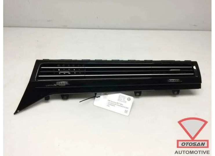 vw touareg 2017 vag air vent led dashboard 761858416