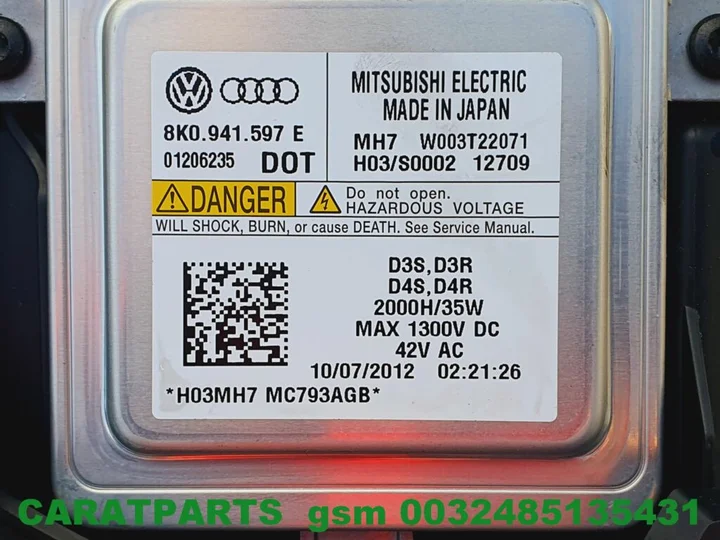 8k0941032c-s4-koplamp-a4-xenon-led-koplamp-rs4-bochtverlicht — foto 15