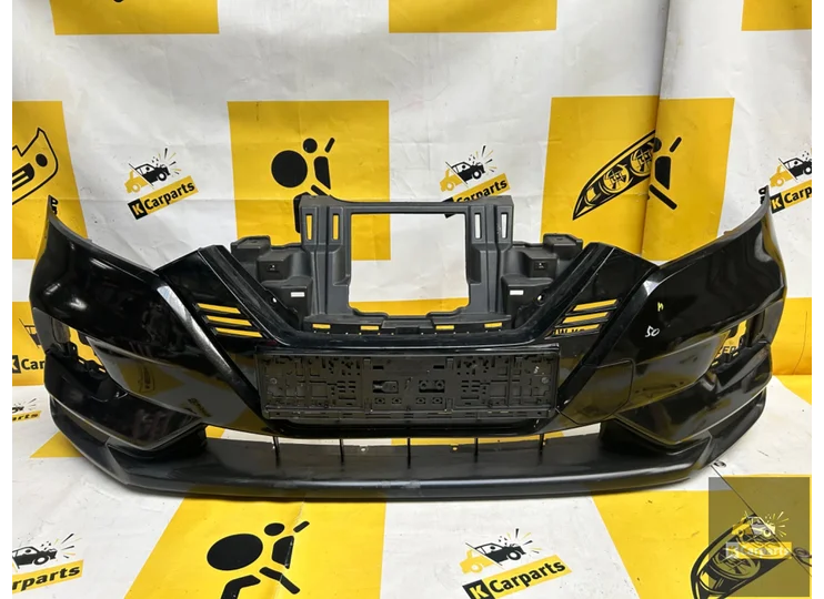 NISSAN QASHQAI FACELIFT 2017-2021  BUMPER 62022HV00H