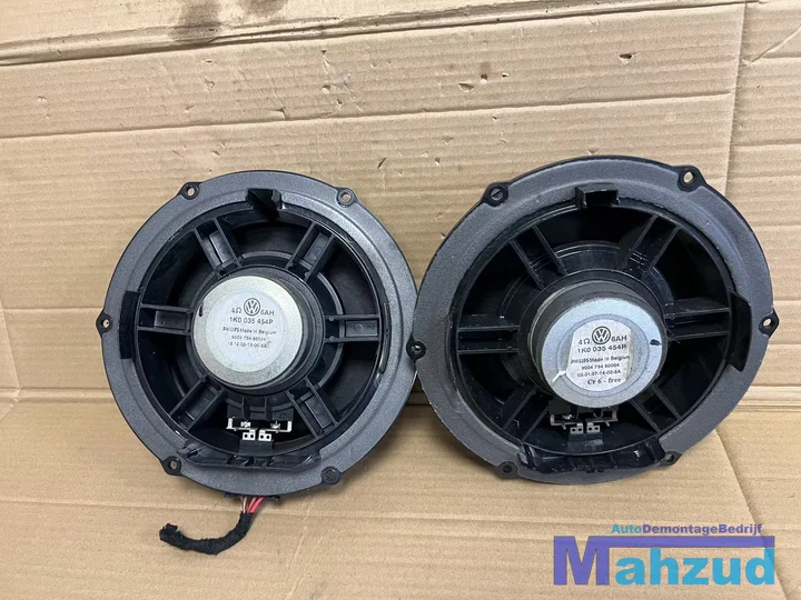 vw-golf-5-links-rechts-speaker-20042009 — foto 3