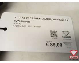 audi-a3-8v-cabrio-raammechanisme-rechts-achter-8v7839398b — foto 3
