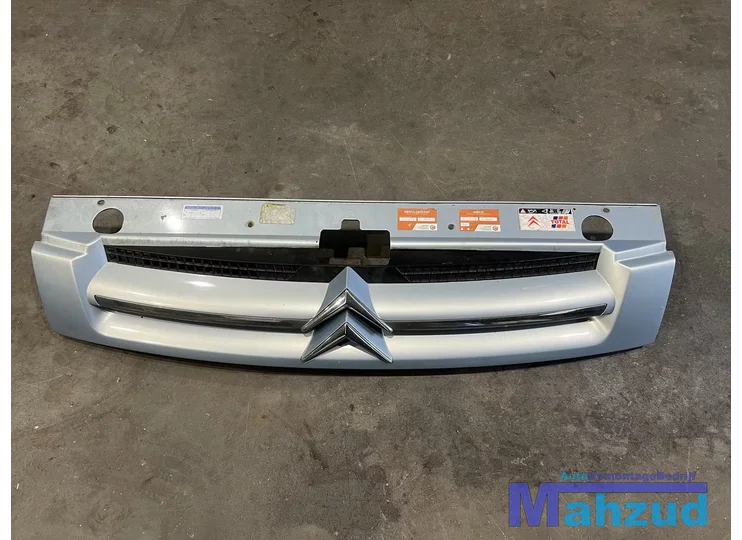 CITROEN BERLINGO blauw Grille 2002-2007