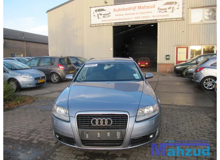 AUDI A6 C6 2.0 TDI MOTORBLOK BRE MOTOR