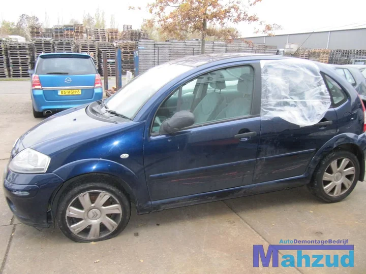 citroen-c3-16-16v-motorblok-nfu-motor — foto 5