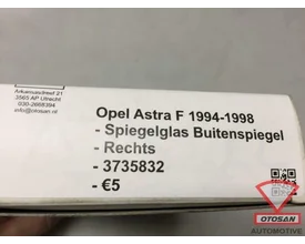 opel-astra-f-1994-1998-spiegelglas-buitenspiegel-rechts-nieu — foto 3