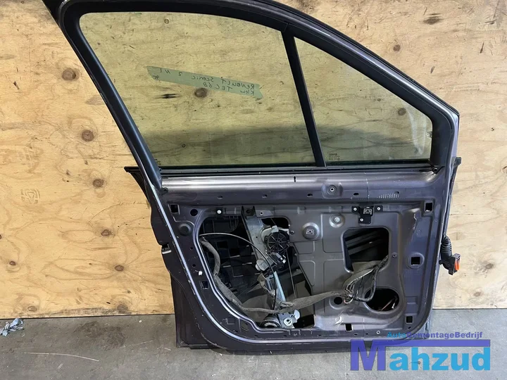 renault-scenic-2-grijs-tec68-links-voor-deur-20042009 — foto 4