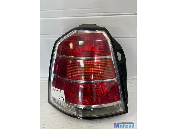 OPEL ZAFIRA B Links achterlicht 2005-2011