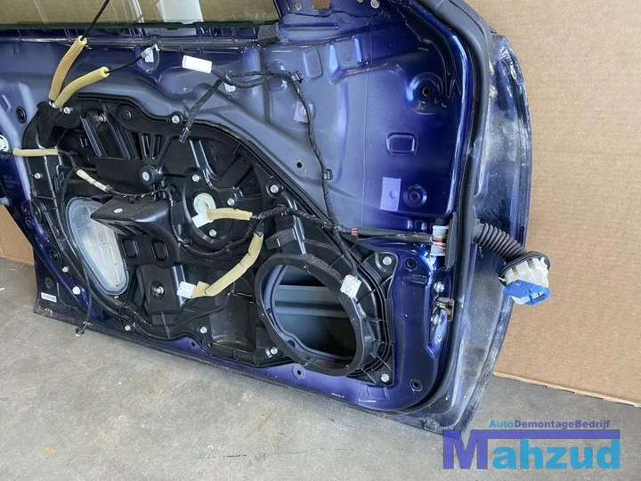 mazda-6-gh-blauw-links-voor-deur-portier-20072013 — foto 6