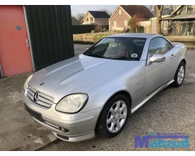 mercedes-slk-230-r170-dashboard-delen-kast-middenconsole