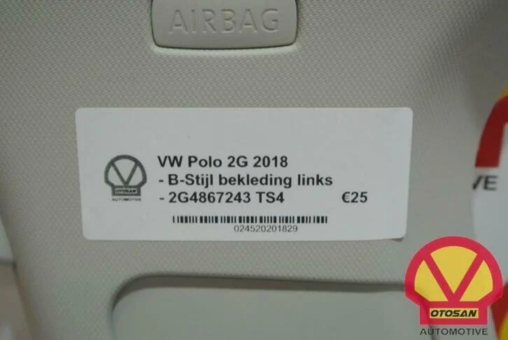 vw-polo-2g-b-stijl-bekleding-links-2g4867243 — foto 2