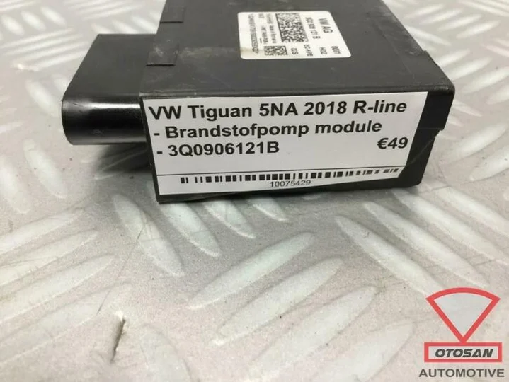 vw-tiguan-2018-brandstofpomp-module-3q0906121b — foto 2