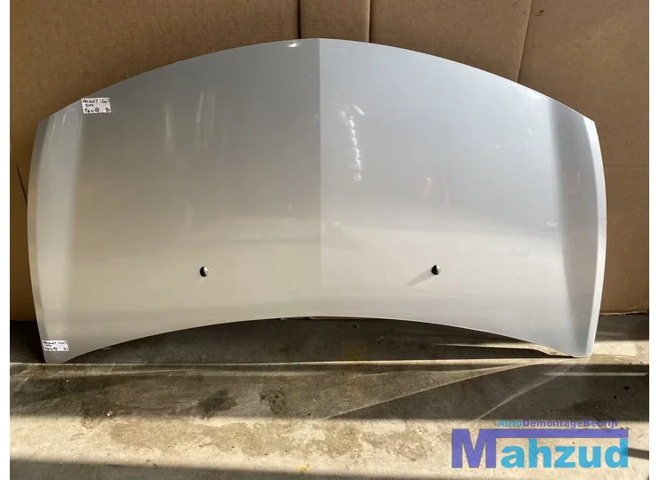 RENAULT CLIO 3 Grijs zilver TED69 Motorkap 