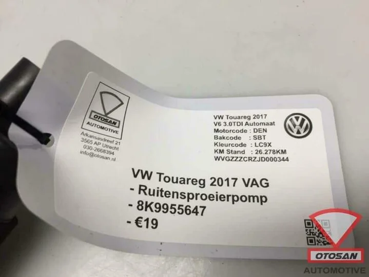 vw-touareg-2017-vag-ruitensproeierpomp-8k9955647 — foto 2