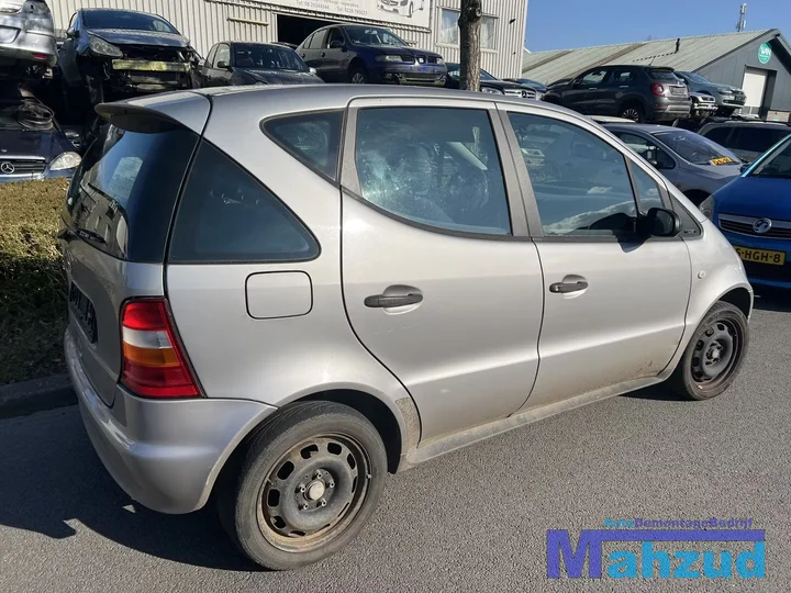 mercedes-a-klasse-w168-a160-16 — foto 6