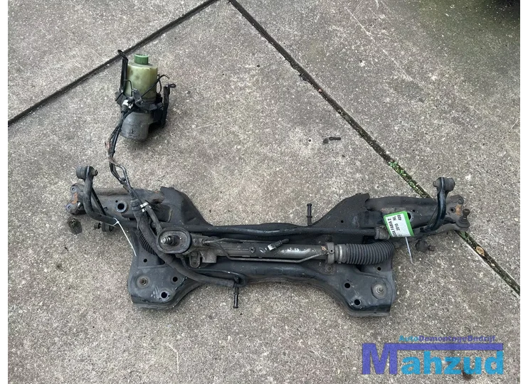 SKODA FABIA 2 5J Subframe draagarm stuurhuis 2006-2014