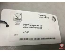 vw-transporter-t5-kachelweerstand — foto 2