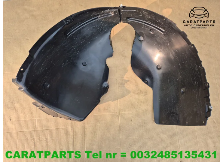 89A821172B Audi Q4 wielkost Q4 wielkokuipbekleding Q4 E TRON