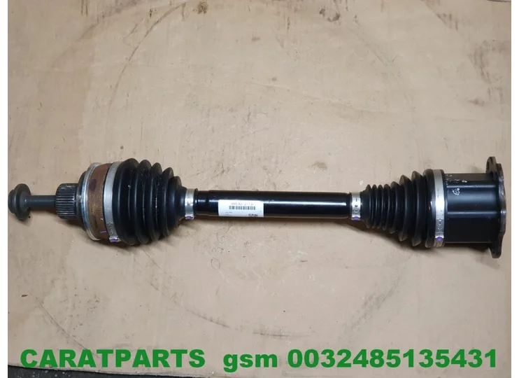 4M0407271D Q8 kardan q7 aandrijfas q8 steekas touareg cr7