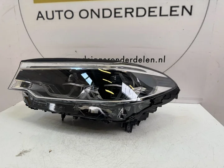 bmw-5-serie-g30-g31-adaptive-led-koplamp-links-849912103 — foto 4