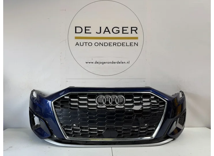 AUDI A3 8Y0 8Y VOORBUMPER BUMPER 8Y0807437
